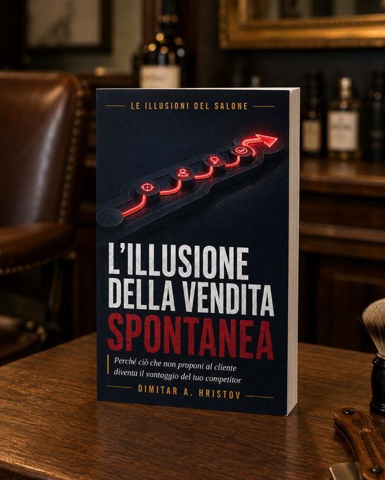 L'illusione della vendita spontanea